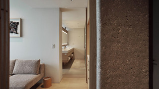 パークビュースイート + バルコニー