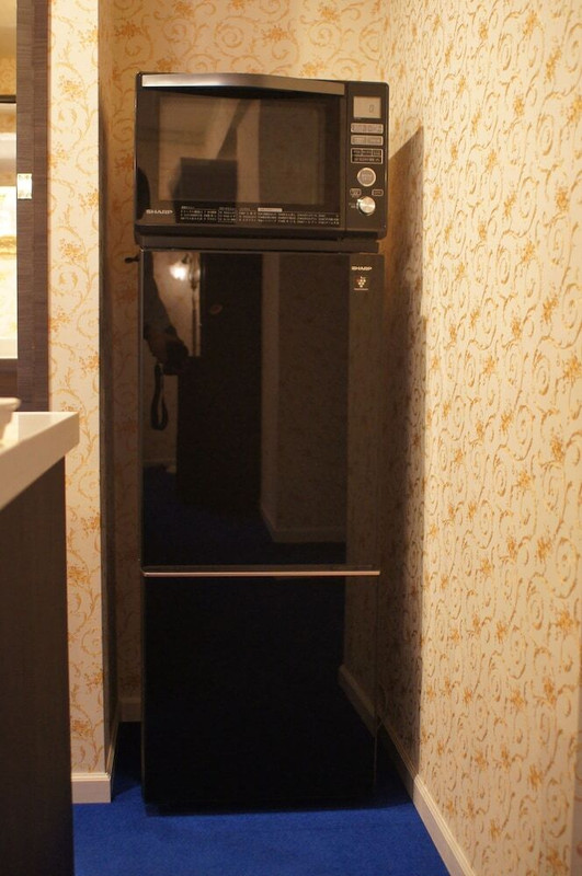 客室の設備とサービス