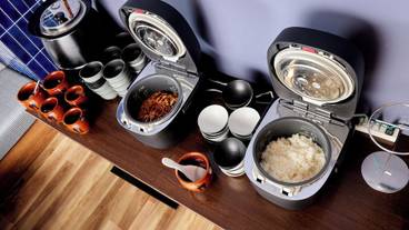 朝食スペース / 8