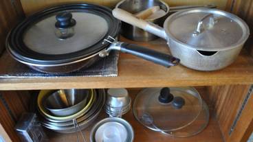 専用簡易キッチン / 11