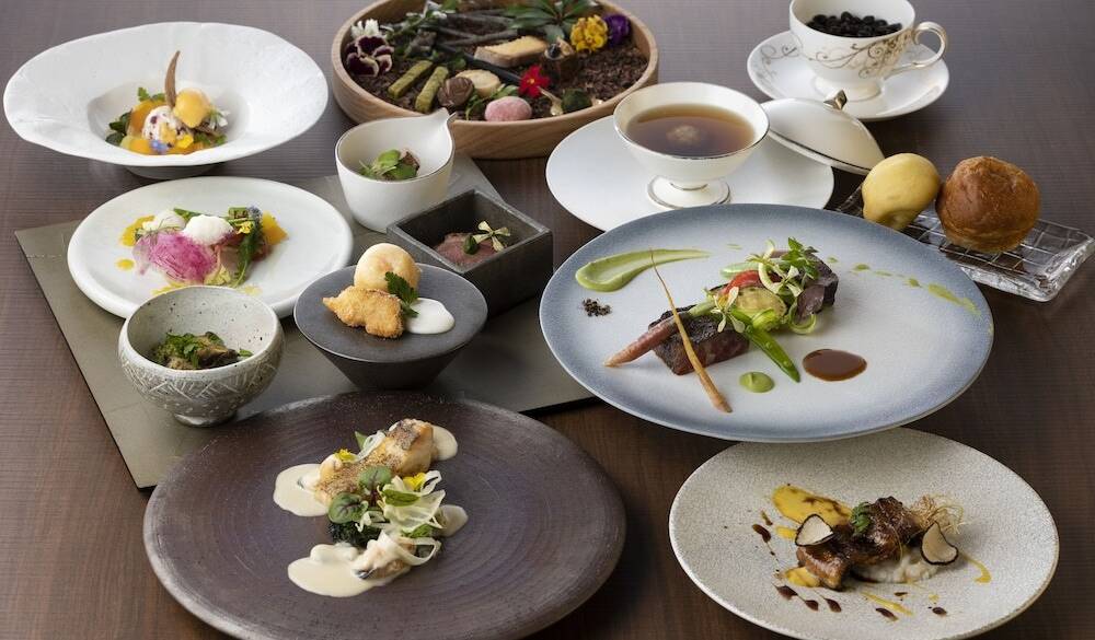 フレンチコース / 1