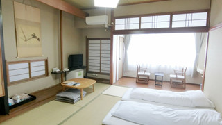 和室B 専用バスルームなし