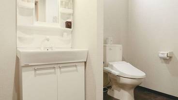 バスルームの設備 / 24