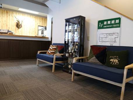 CHALET BURLAP FURANUI / 2