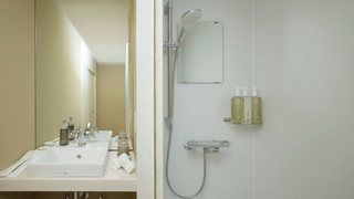 スタンダード ジャパニーズルーム（8畳）シャワーブース 禁煙