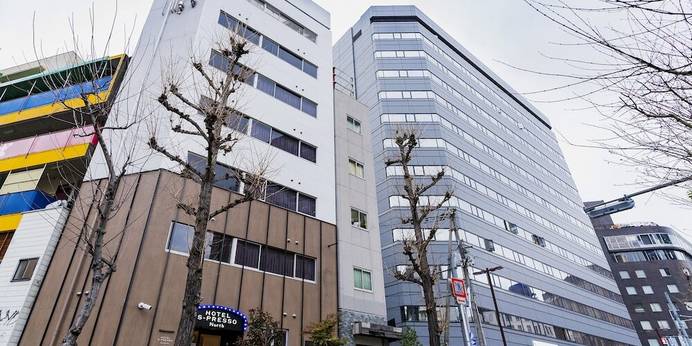 HOTEL S-PRESSO the north（大阪府 ビジネスホテル） / 1