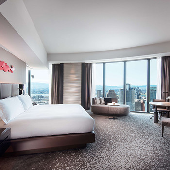 大阪を一望する贅沢空間でビューバスやプールを楽しんで4249662