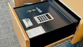 セミダブルルームA 禁煙 洗濯乾燥機付(2名利用)