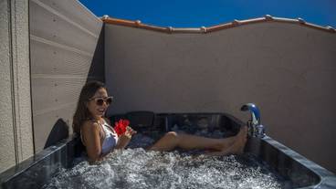 ジェットバス / 18