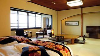 デラックス和洋室ハイフロア