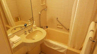 スタンダード ダブルルーム 喫煙可