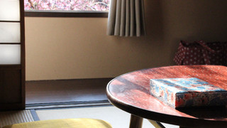 スタンダード トリプルルーム 共用バスルーム