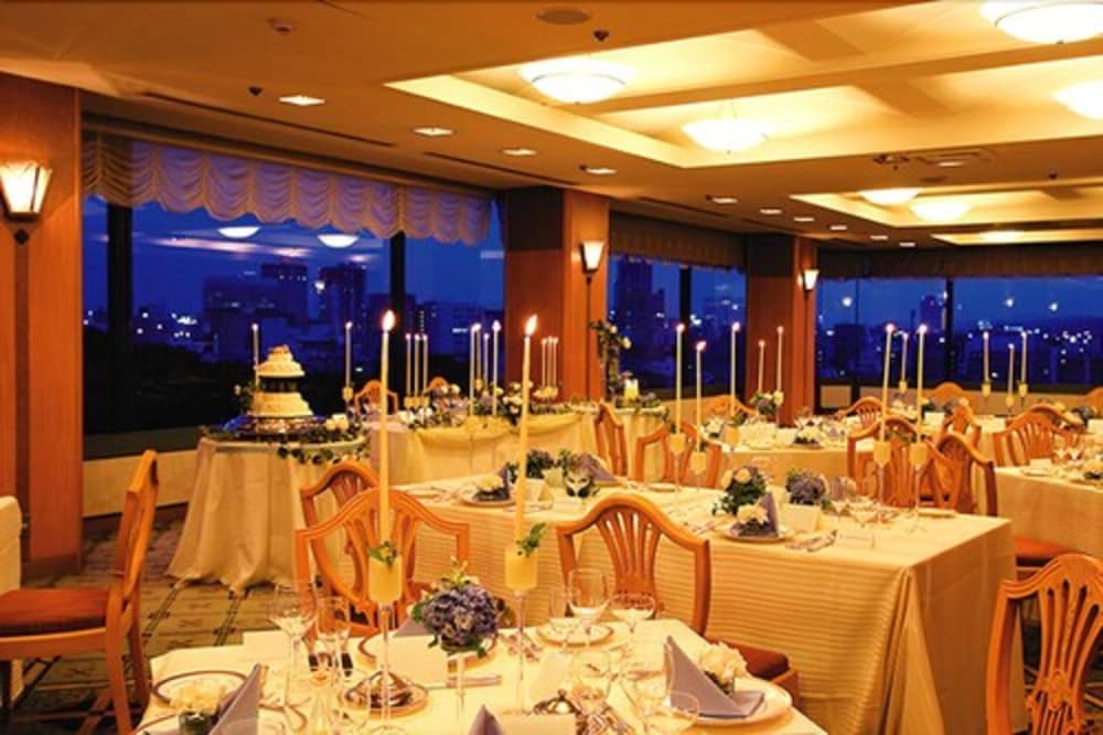 バンケット ホール