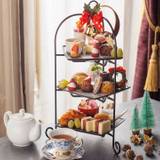 アフタヌーンティー例 / 2