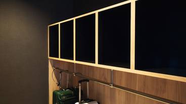 施設内の設備 / 5