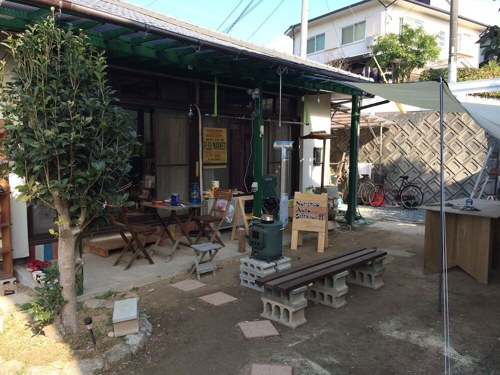 バーベキュー / ピクニック エリア