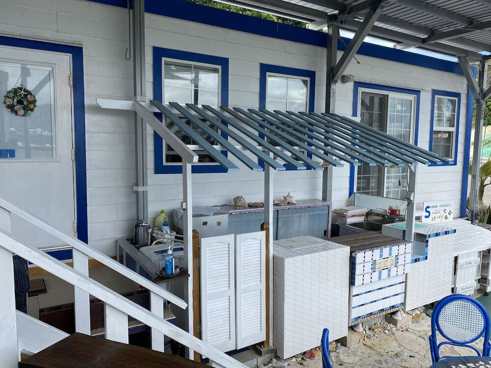 テラス / パティオ