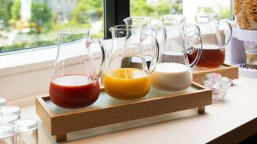 朝食ビュッフェ / 8