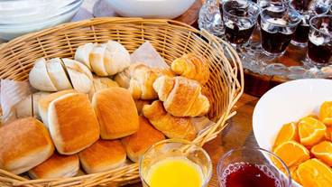 朝食ビュッフェ / 7