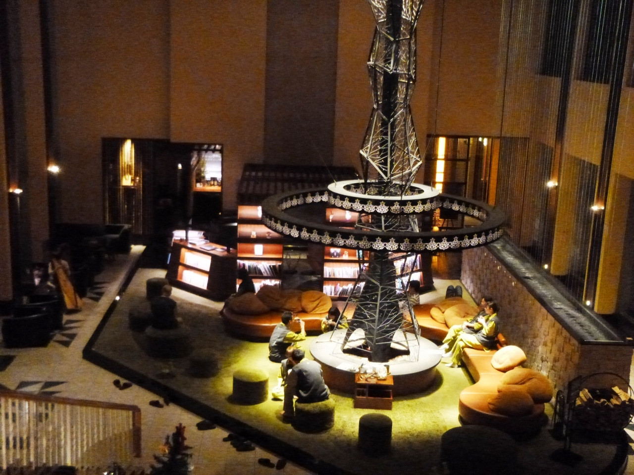 シンボルの暖炉969013