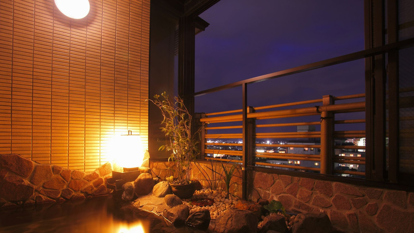 「露天風呂付客室」のお宿で彼とのんびりステイ3486264