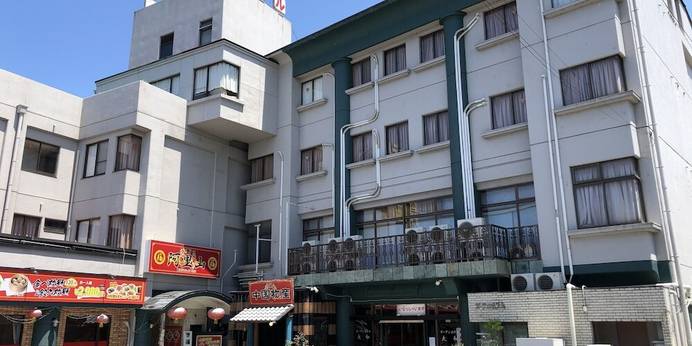 ガーデンホテル大和（滋賀県 ビジネスホテル） / 1