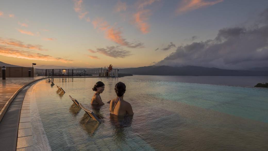 天空ガーデンスパ / 1