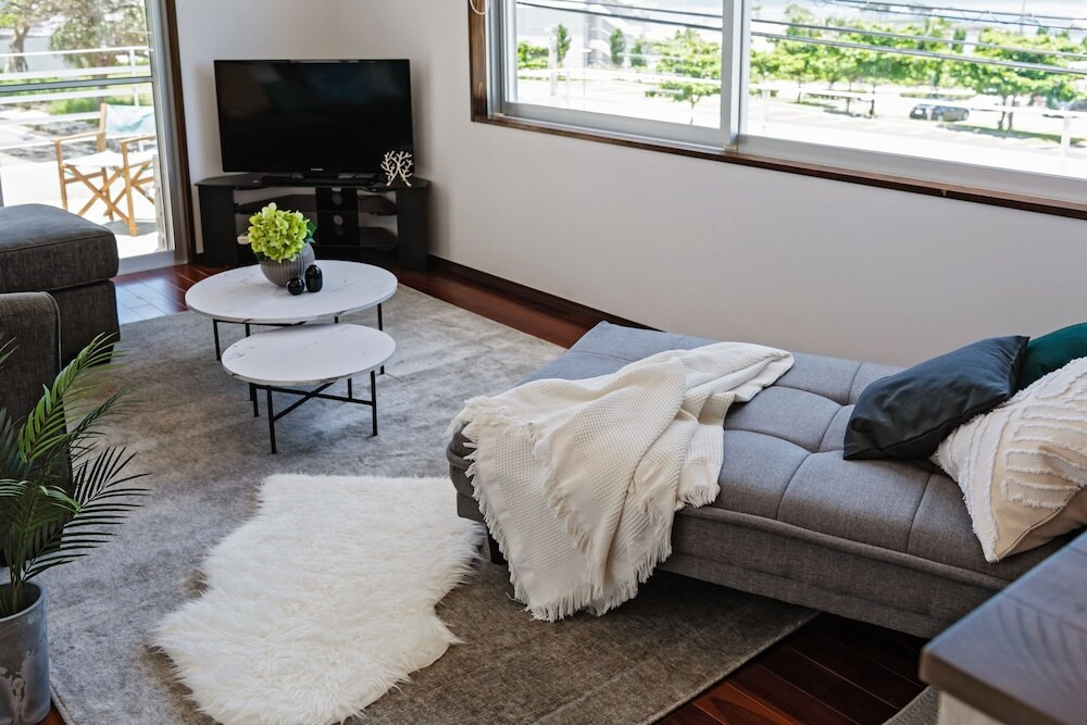 リビング エリア