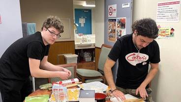 専用キッチン / 32