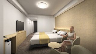 スタンダード ツインルーム 禁煙