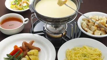 食事・飲み物 / 1