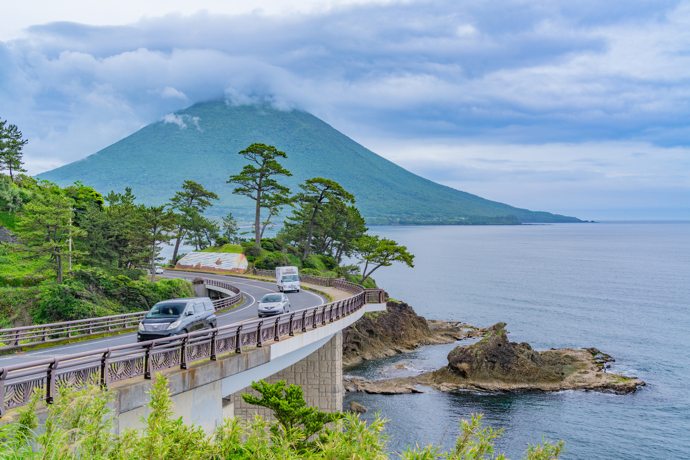 自然たっぷりの鹿児島県「指宿温泉」へ癒やしの旅！4281155