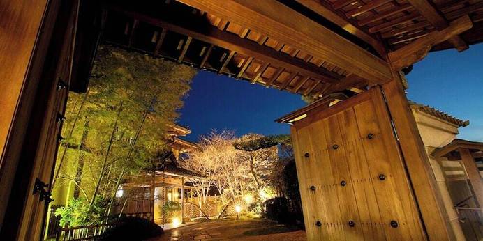 四季亭（奈良県 旅館） / 1
