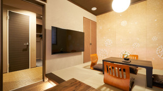 デラックス ルーム 禁煙