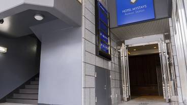 施設の入り口 / 22