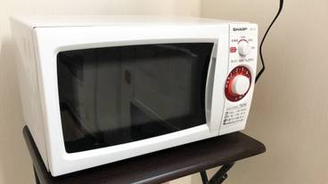 電子レンジ / 36