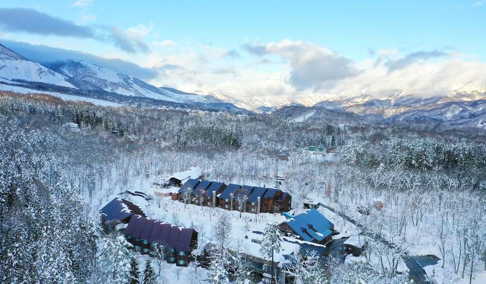 旅の始まりを彩る
白馬村の澄んだ空気 / 1