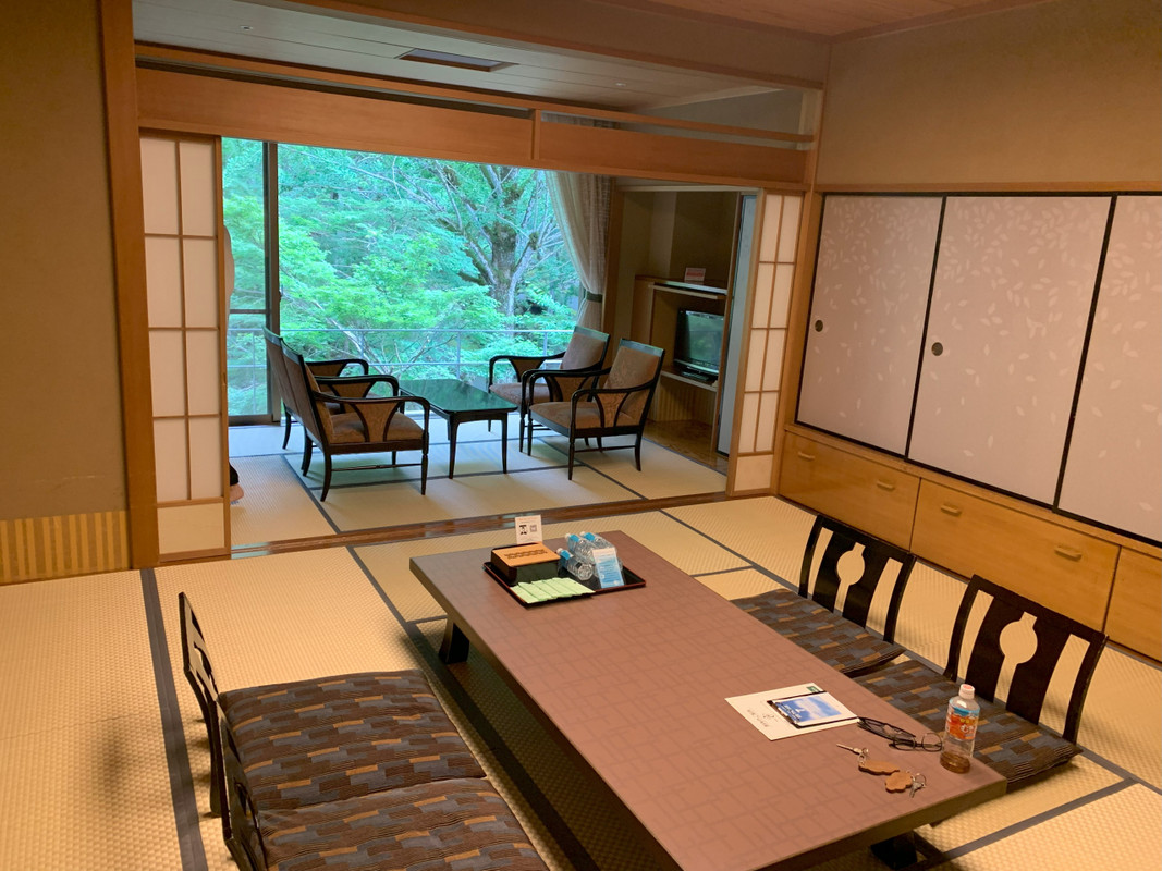 十分な広さでした