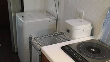 専用簡易キッチン / 8