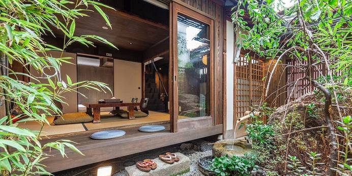 京恋 清水（京都府 町家） / 1