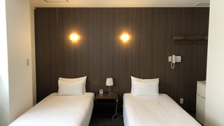 ツインルーム 禁煙