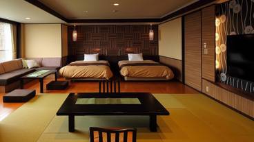 伊香保温泉 ホテル木暮（イカホオンセン ホテルコグレ） / 2