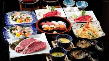 食事・飲み物 / 1