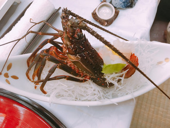 「稲取銀水荘」 料理 96392876