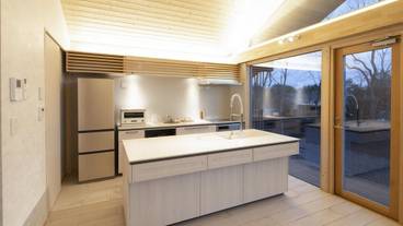 オープンキッチン / 11