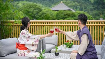 屋上テラス / 14