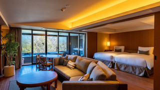 ラグジュアリー スイート