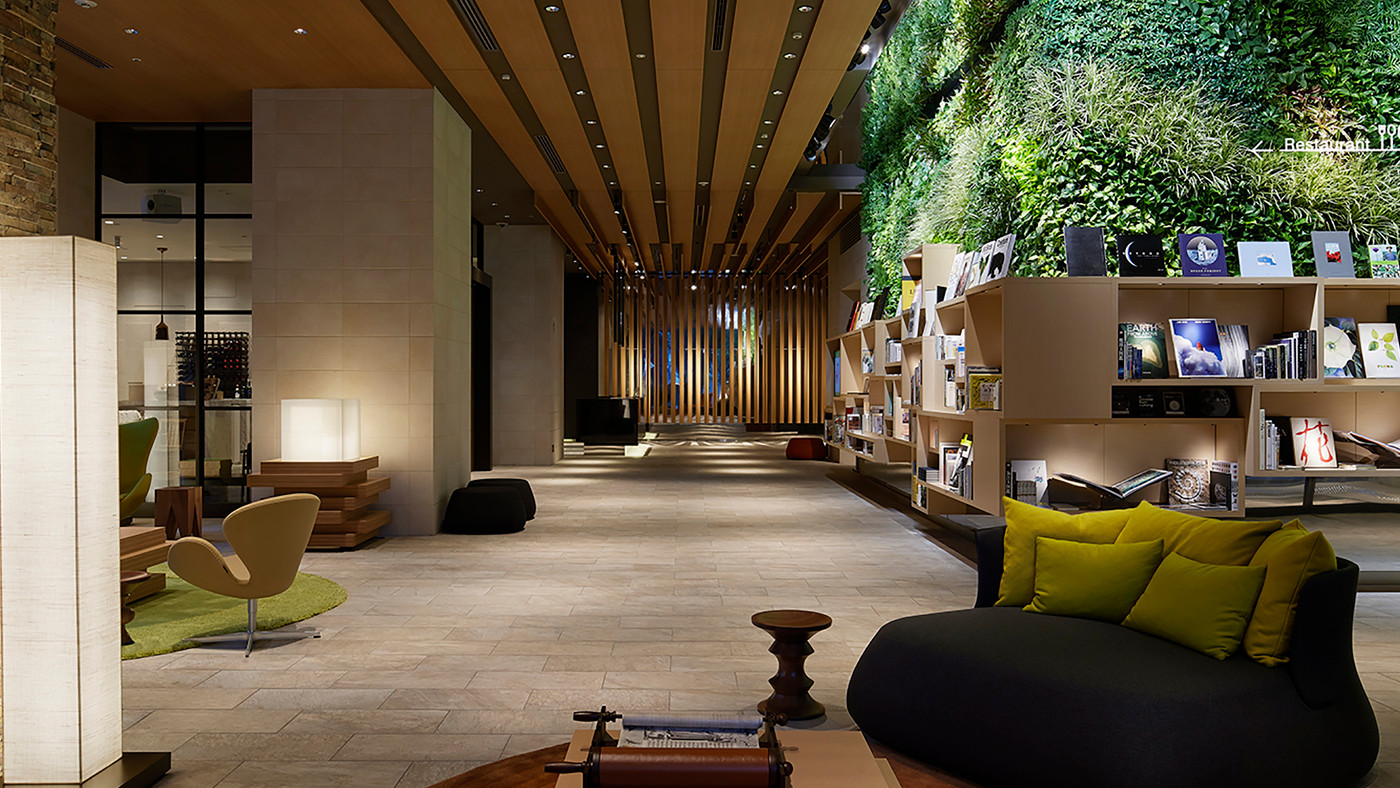 都心から手軽に行ける天然温泉のあるホテル3434872