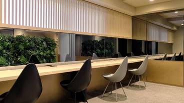 施設内の設備 / 1