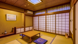 [禁煙] エコノミー和室 内風呂なし(眺望なし)